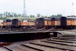 Milwaukee Road Shops - circa 1970's 